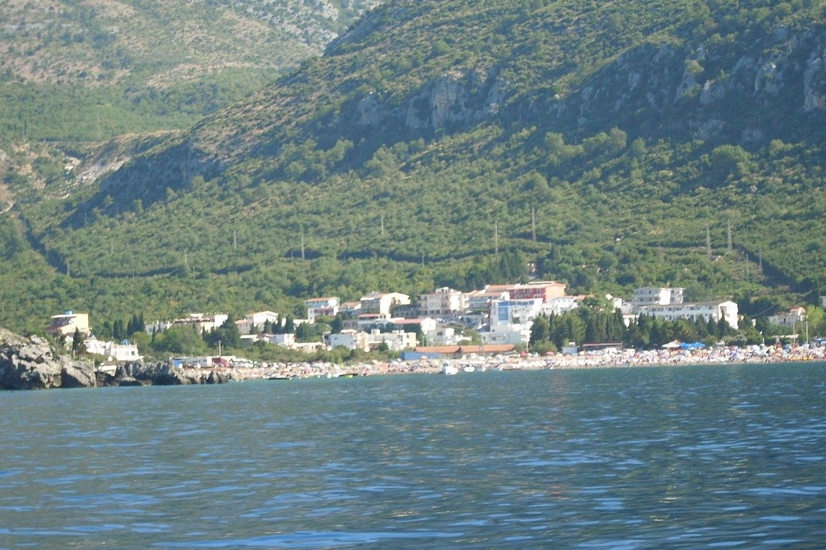 Canj Crna Gora