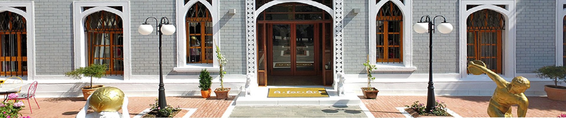 Hotel A for Art- Tasos - Limenas