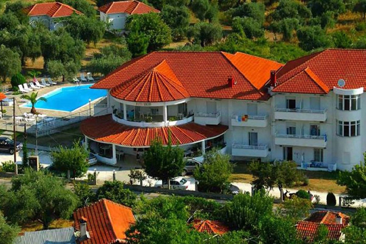 Hotel Achillion aranžmani na Tasosu