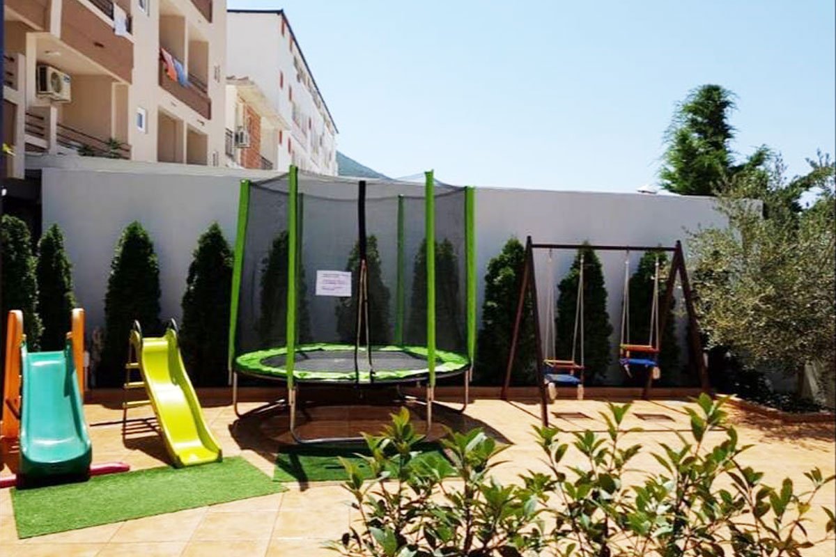 Hotel Adria Harmony igralište