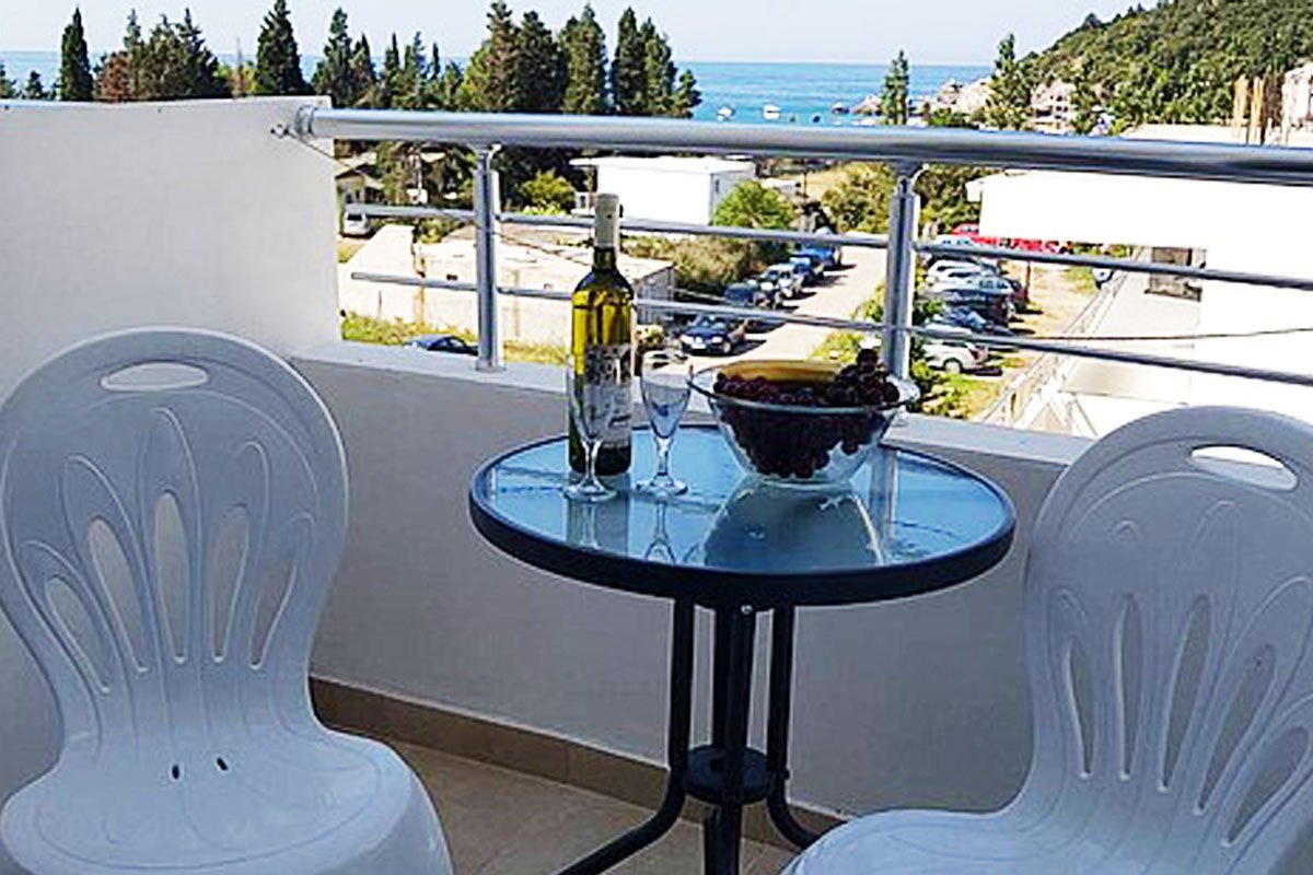 Hotel Adria Harmony terasa