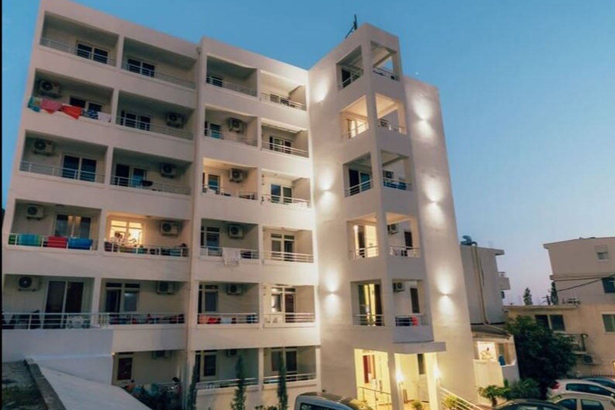 Hotel Adria Harmony u Čanju