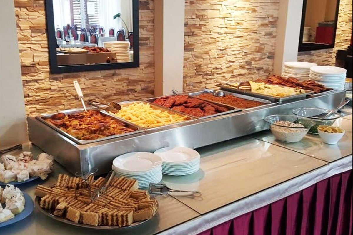 Hotel Adria Harmony polupansion