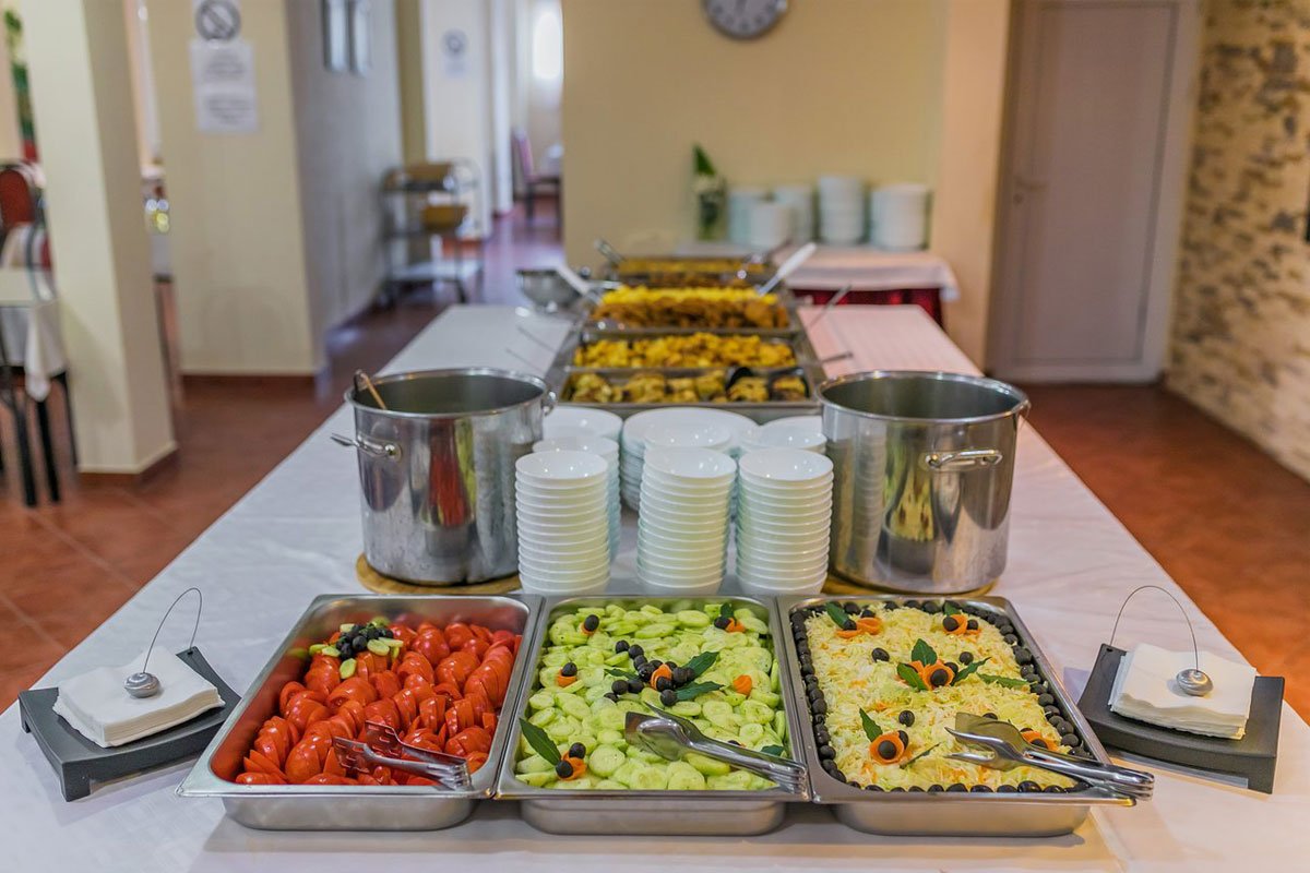Hotel Adria Harmony restoran