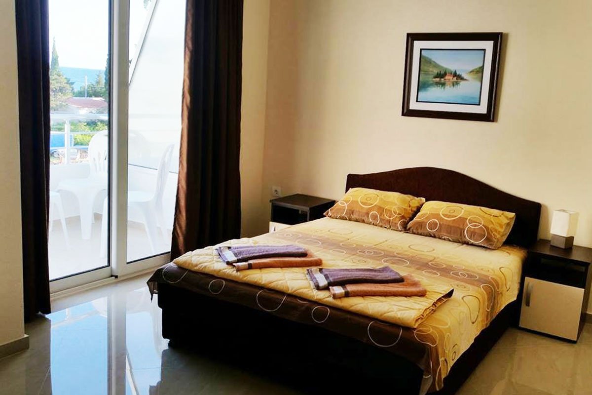 Hotel Adria Harmony apartmani
