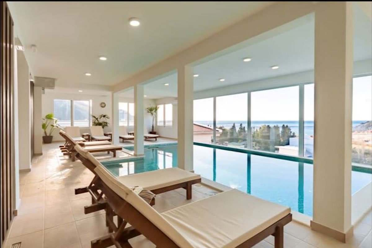 Spa u hotelu Adria Harmony