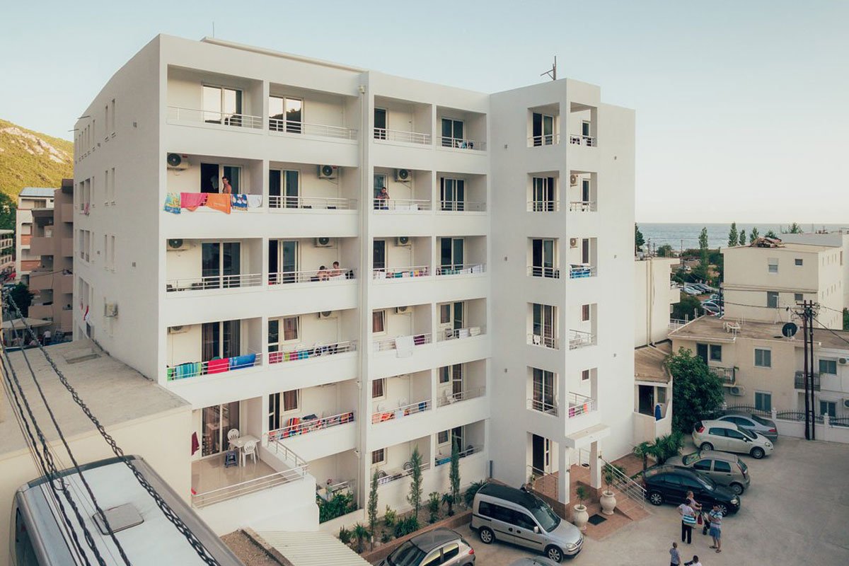 Hotel Adria Harmony u Čanju
