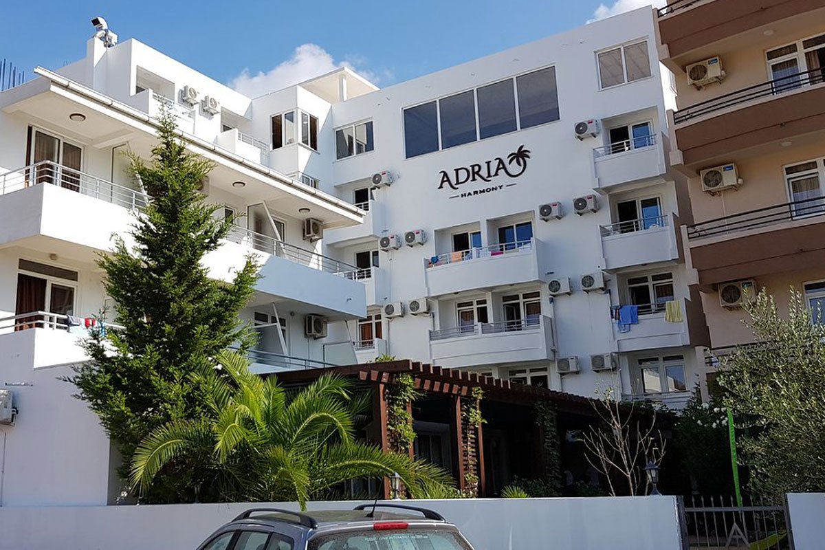 Hotel Adria Harmony rezervacije