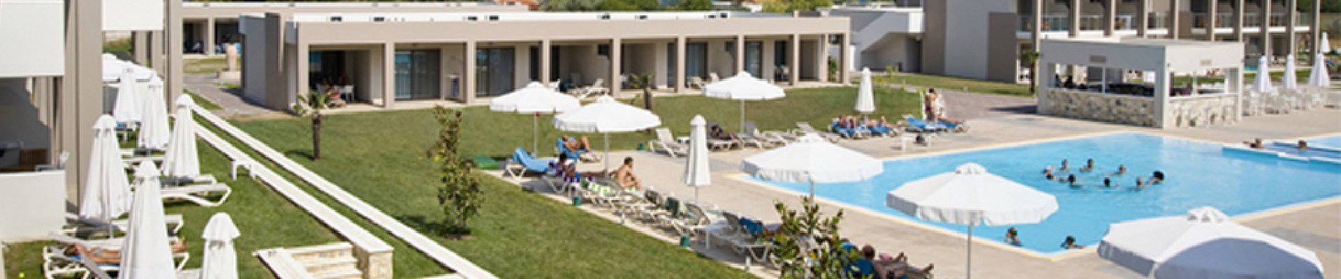 Hotel Alea letovanje na Tasosu
