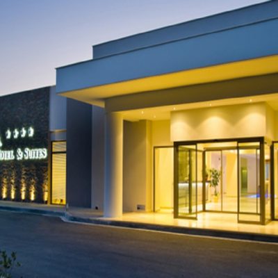 Hotel Alea Skala Prinos