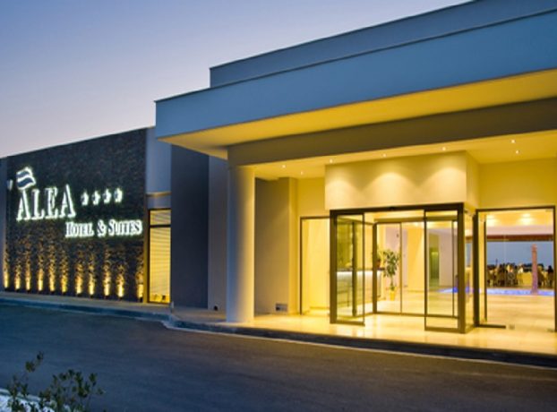 Hotel Alea Skala Prinos