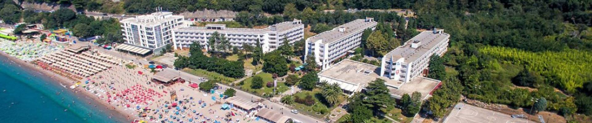 Hotel Korali Sutomore