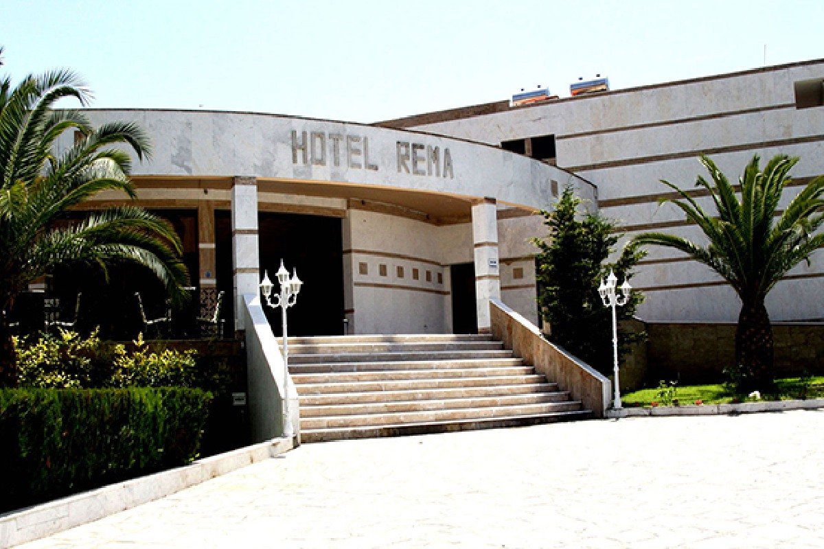 Hotel Rema u Vourvourou