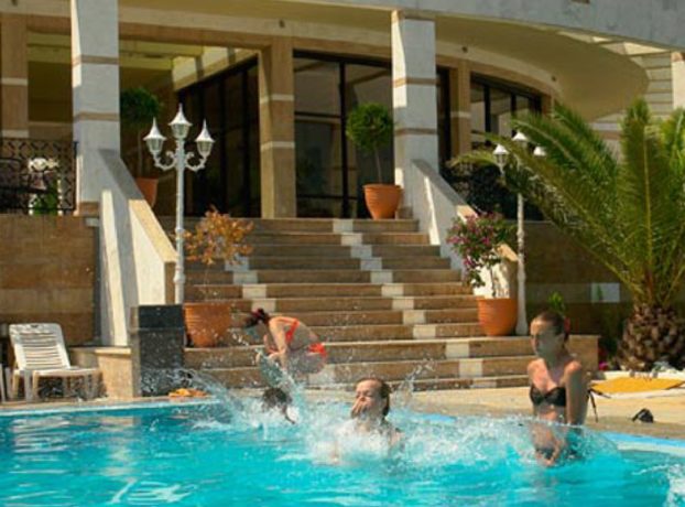 Hotel Rema Vourvourou bazen