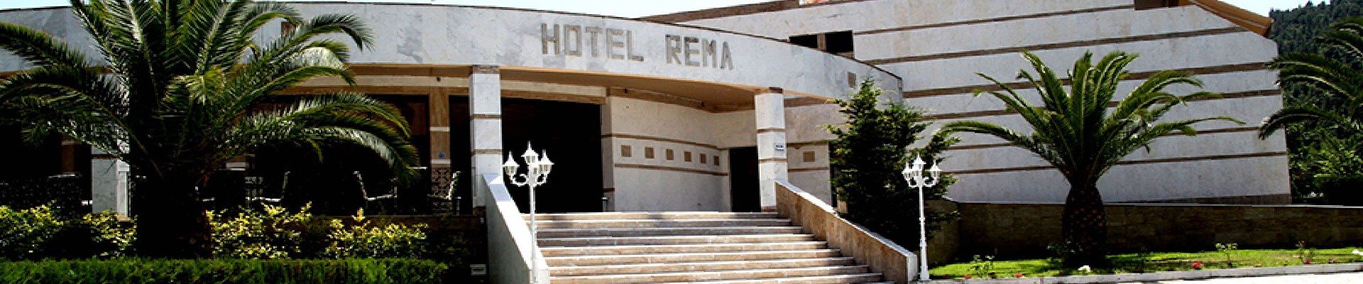 Hotel Rema ulaz