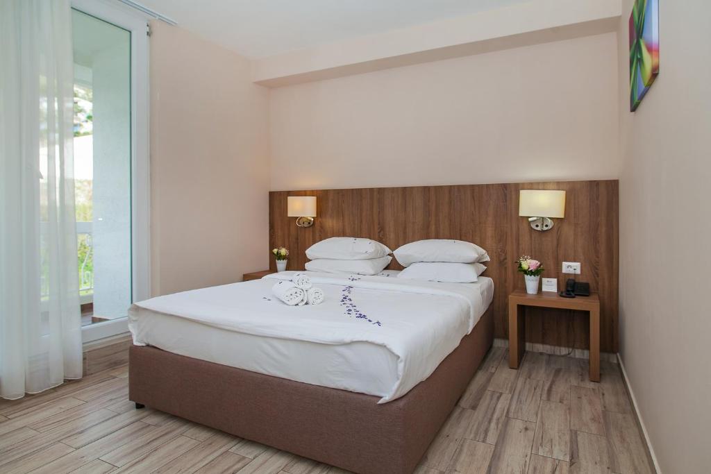 Hotel Sato - Sutomore - AquaTravel.rs