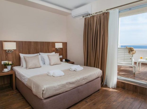 Hotel Sato - Sutomore - apartman - AquaTravel.rs