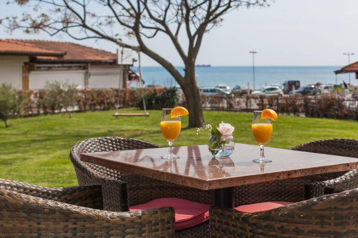 Hotel Sato bašta