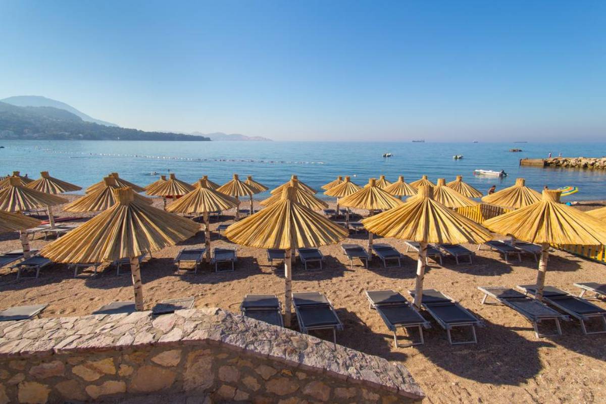 Hotel Sato plaža