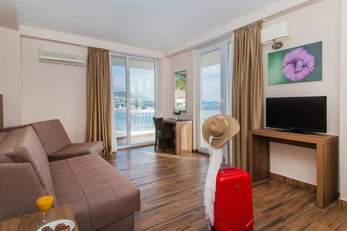 Hotel Sato smeštaj
