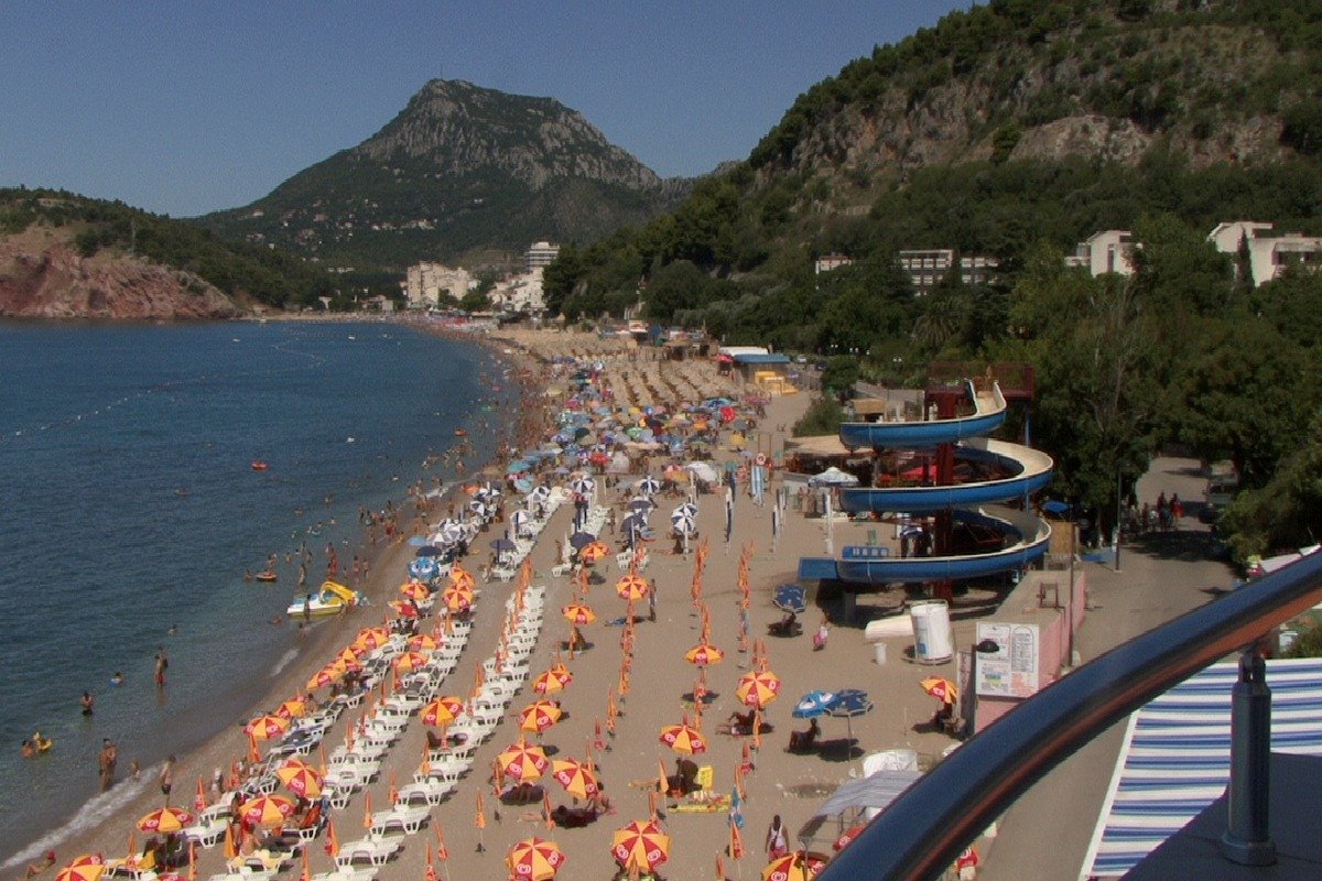 Plaza Sutomore Crna Gora