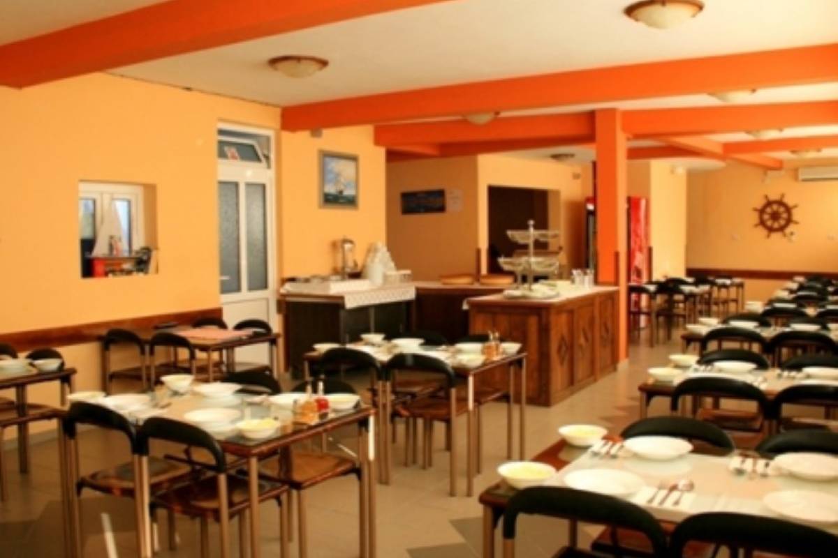 Vila Babović restoran