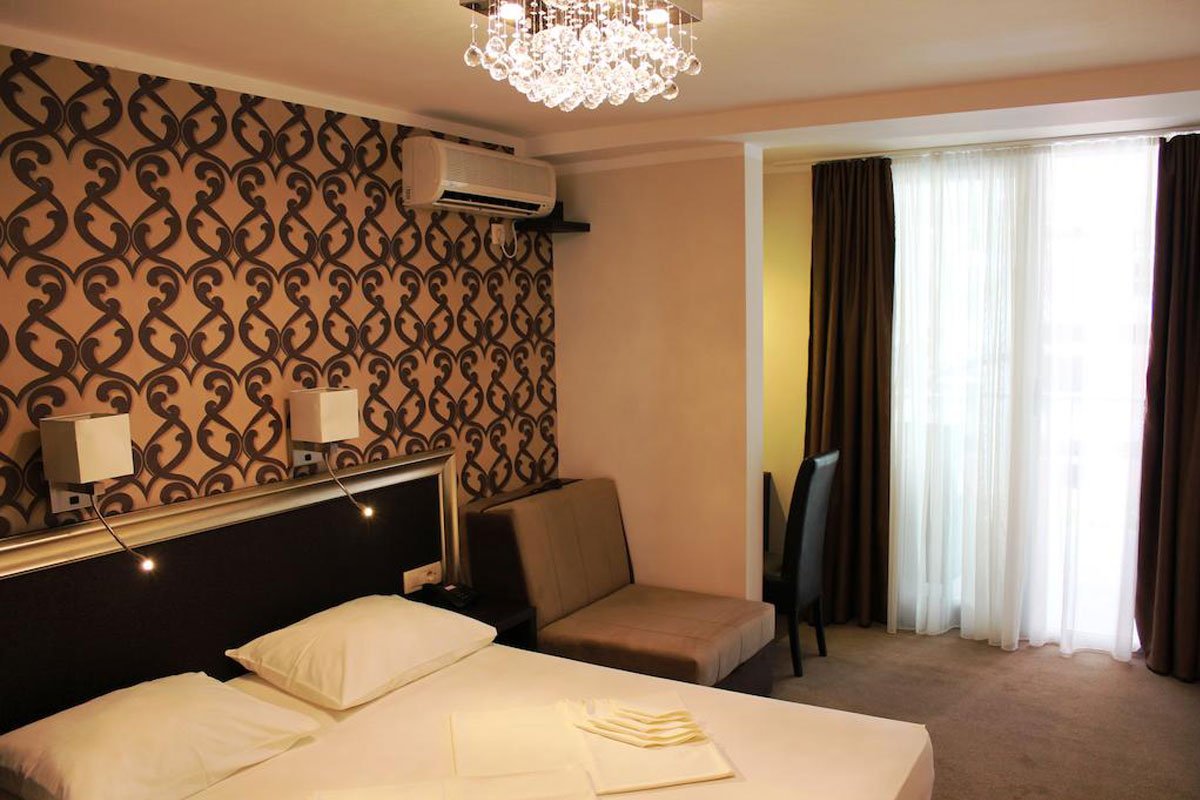 Hotel Vile Oliva u Petrovcu