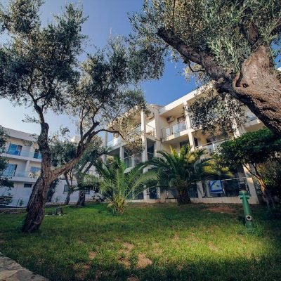 Hotel Vile Oliva, smeštaj
