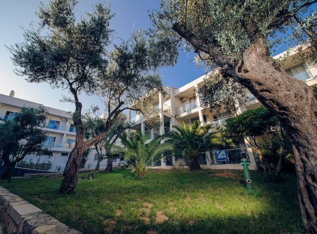 Hotel Vile Oliva, smeštaj