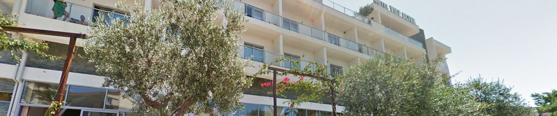 Vile Oliva hotel