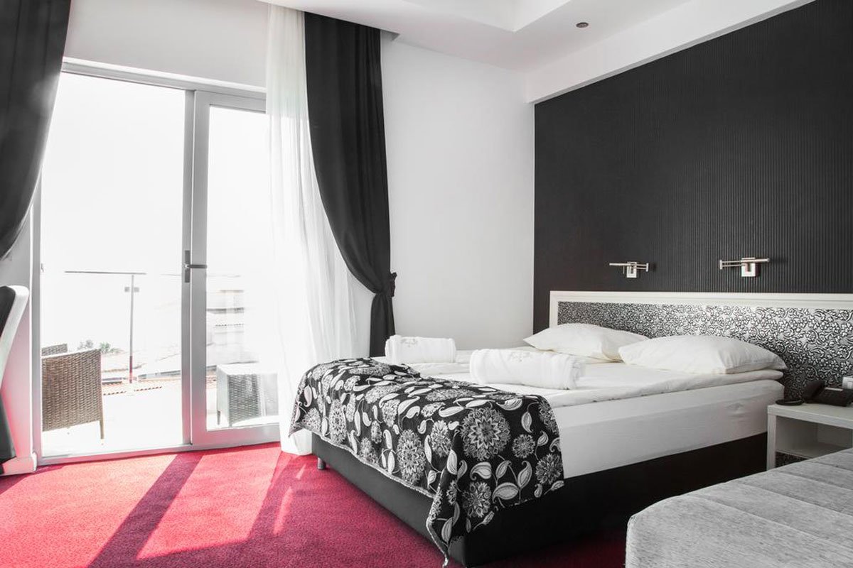 Hotel Vile Oliva smeštaj
