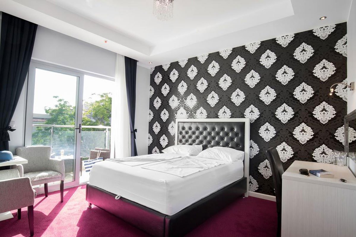 Hotel Vile Oliva apartmani