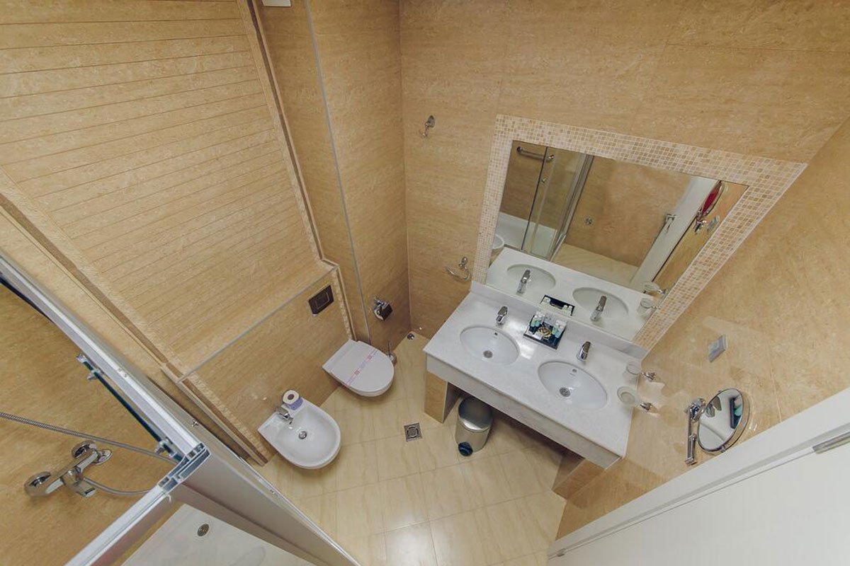 Hotelski smeštaj u Vile Oliva