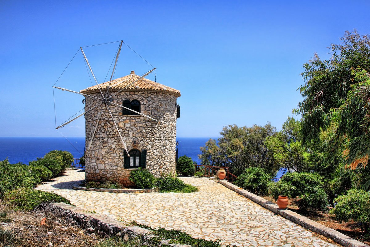 Zakintos, ostrvo u Grčkoj