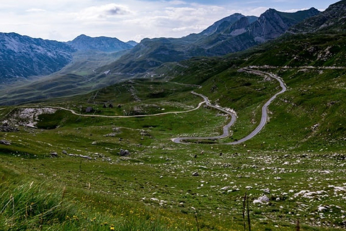 Durmitor planina