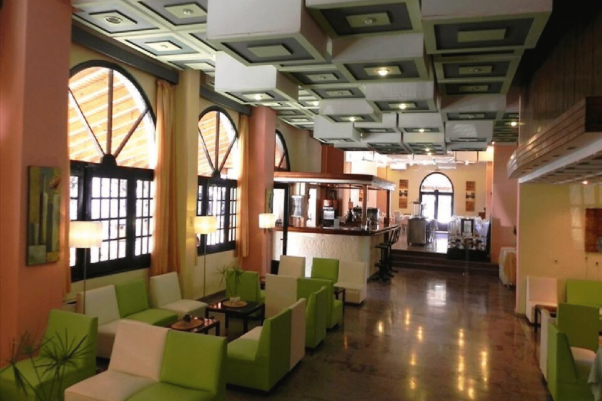 Hotel Alkionis bar