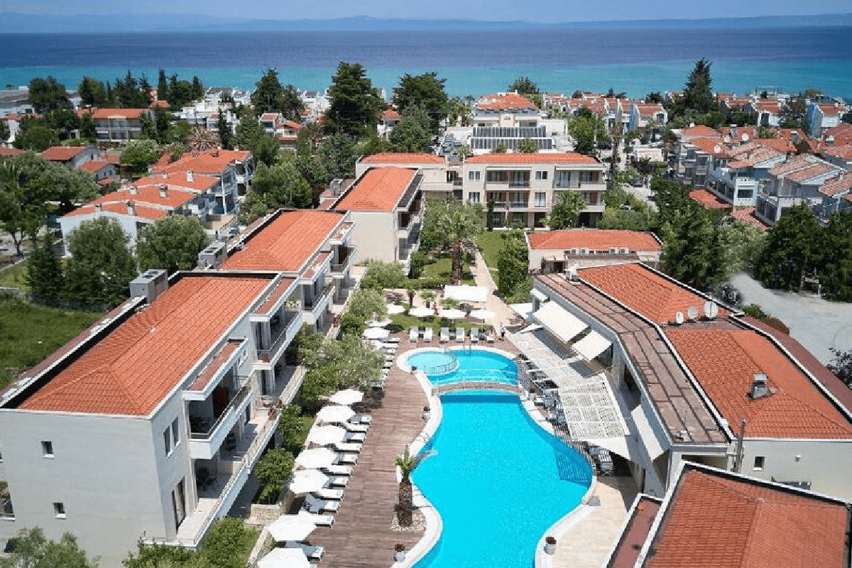 Hotel Renaissance Hanioti Resort letovanje