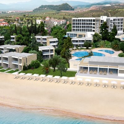 Hotel Ikos Olivia resort