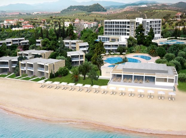 Hotel Ikos Olivia resort