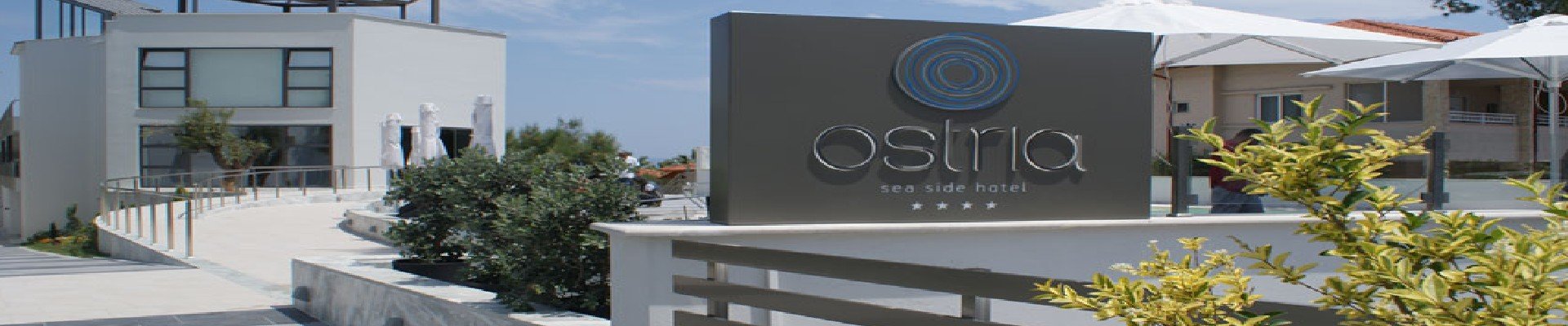 Hotel Ostria Sea Side