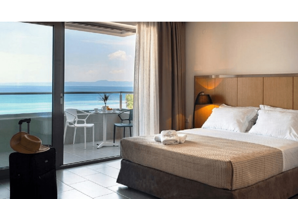 Hotel Ostria Sea Side smestaj
