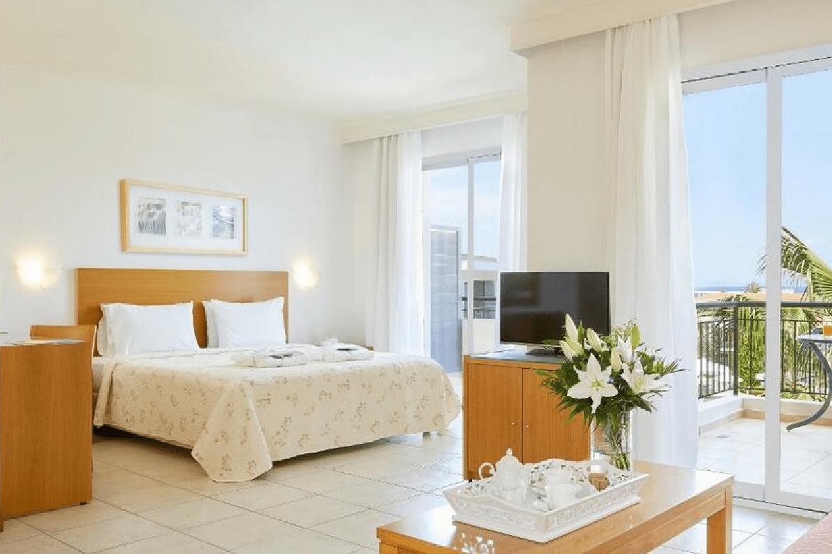 Hotel Renaissance Hanioti Resort suite