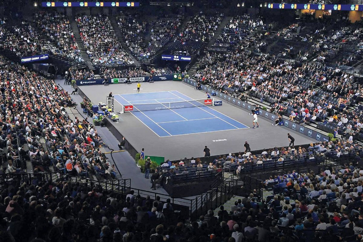 Rolex Masters Pariz