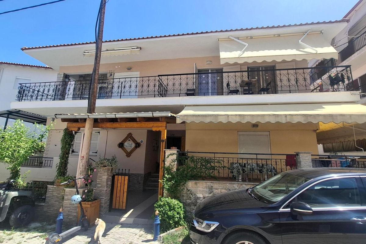 VILA NIKOS - HANIOTI - GRCKA LETOVANJA - AQUA TRAVEL RS (3)