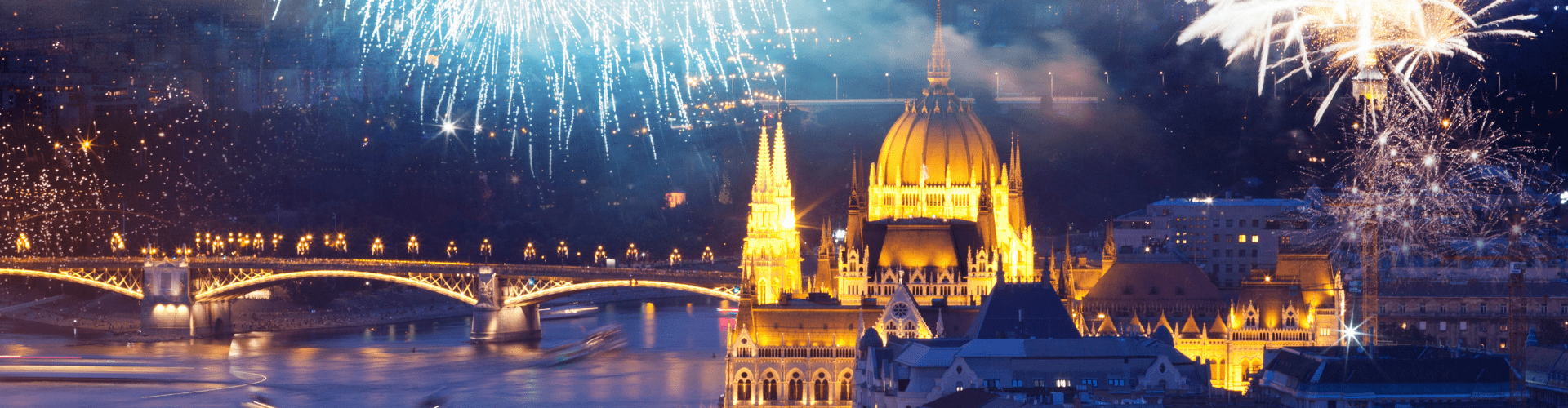 Budimpešta doček Nove godine