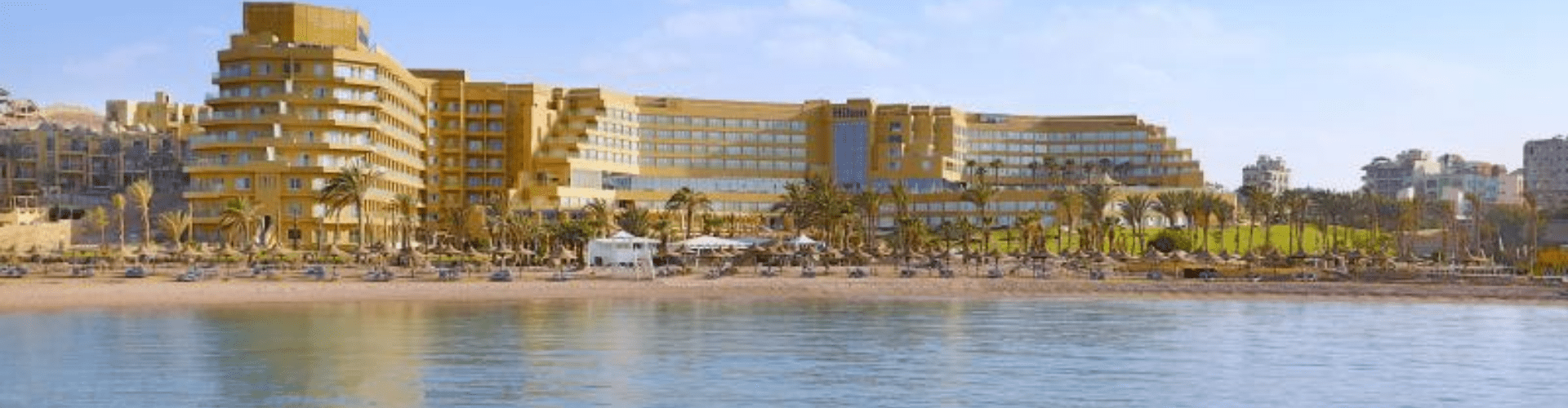 Hotel Hilton Hurghada
