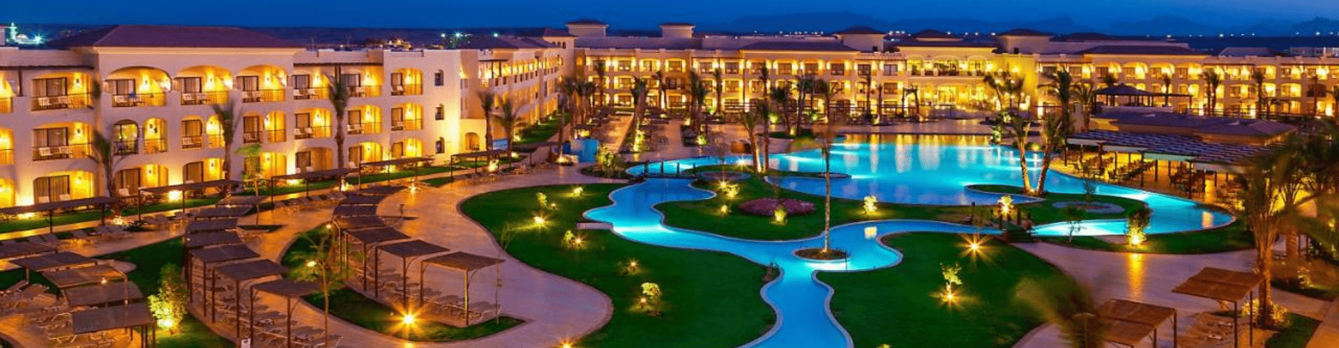 Hotel Jaz Aquamarine Resort sa bazenom