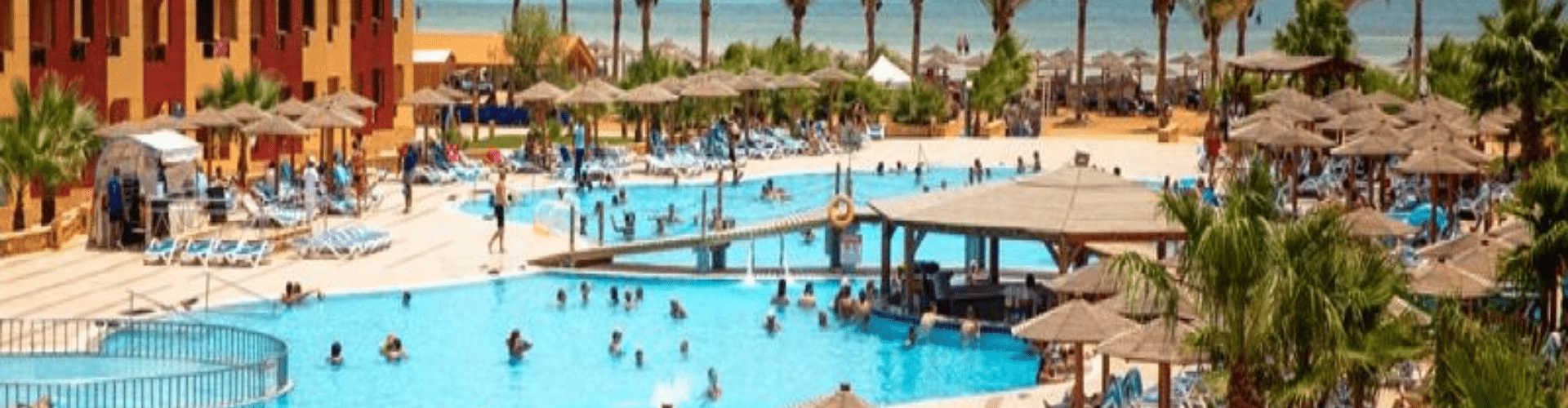 Royal Tulip Beach Resort - spoljašnji bazen