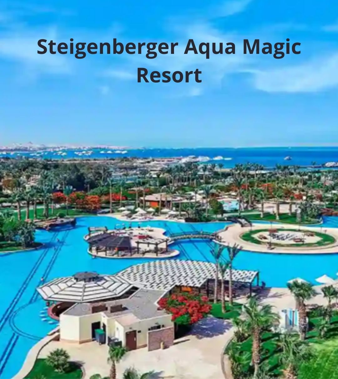 Beograd turisticka agencija - Hotel Steigenberger Aqua Magic
