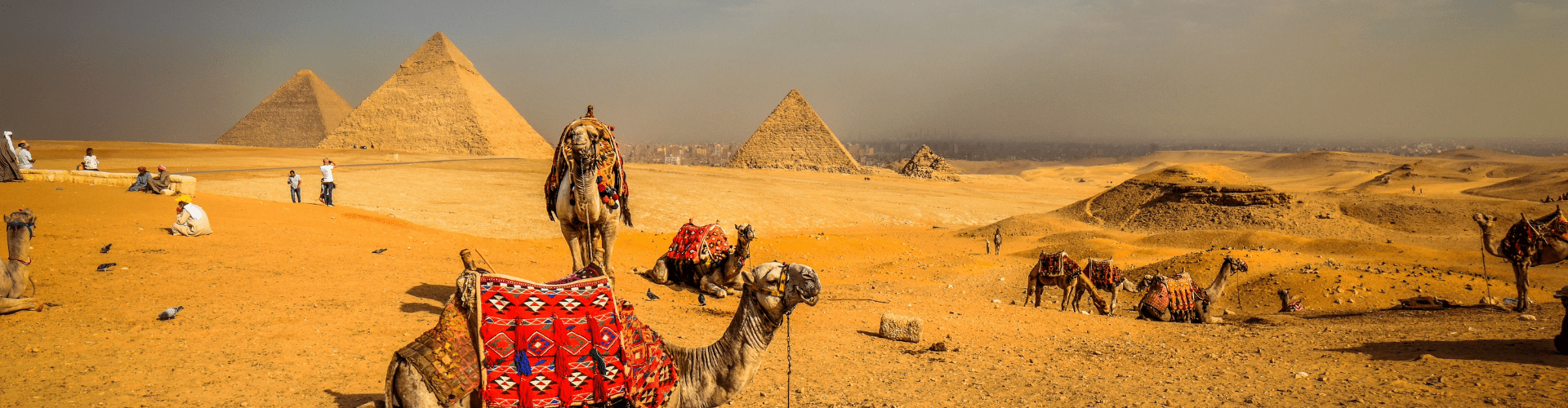 Kamila i piramide